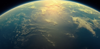99.7% sure says one scientist but others hedge: A distant watery planet possibly brimming with life